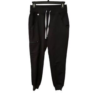 Figs Black Zamora Joggers